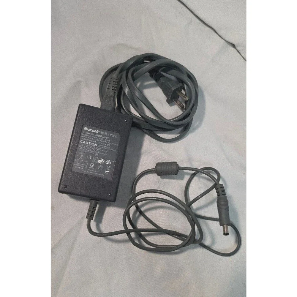 Microsoft 12V 2.5A AC Power Adapter X809802-001 STD-1225M